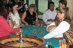 3rd Annual Casino Night