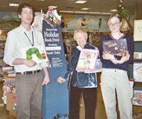 Barnes & Noble Bookstore Holds Book Drive for Children