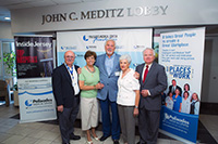 PMC Honors John C. Meditz