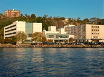 Palisades Medical Center on the Waterfront