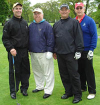 Bruce Markowitz, Jerry Ryan, Eurice Rojas, Eliot Lazar