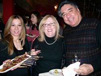 Riverside Wine Merchants and Sabor Latin Bistro Tasting Event Raises $2,800