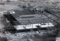 Palisades Medical Center Under Construction