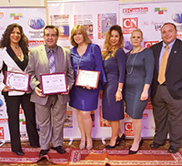 Hispanic Awards Gala