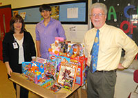 Holiday Toy Drive