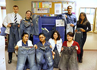 Jeans for Teens Drive