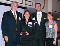 John C. Meditz, Outstanding Philanthropist of the Year