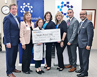 Provident Bank Foundation Donation