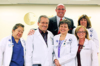 Miracle On The Hudson Passenger Thanks PMC Staff