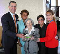 2013 Volunteer Recognition Luncheon