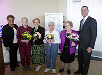 2015 Volunteer Recognition Luncheon