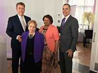 Volunteer Luncheon 2017