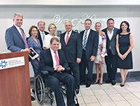 Wall Of Honor Dedication Ceremony